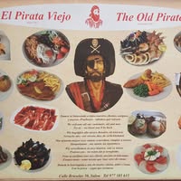 Pirata Viejo, Salou